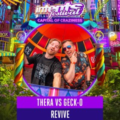 Liveset Thera vs Geck-O Classics - Intents Festival 2025