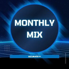 Accurate Black Monthly Mix August 2023 Mixed By: Werk Zwei