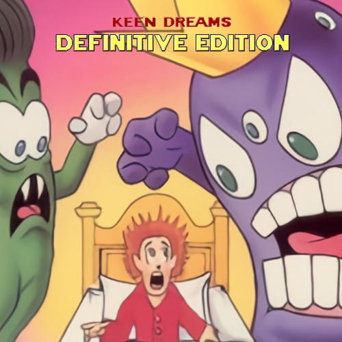 Commander Keen in Keen Dreams: Definitive Edition OST - Overworld