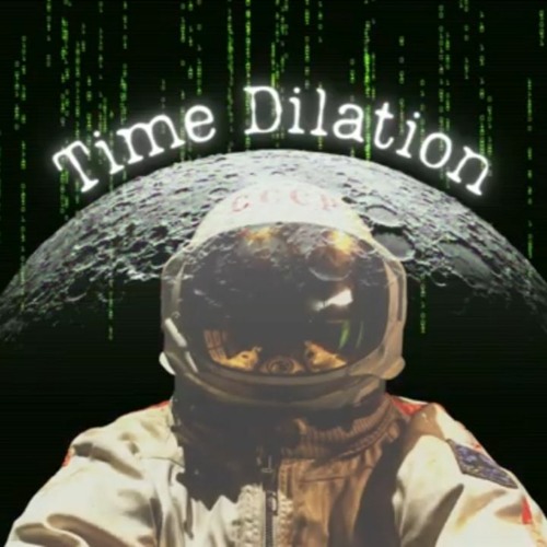Time Dilation (Dark Sci-Fi Music)