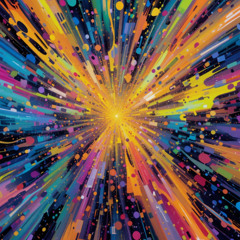 CoSmIc ExPlOsIoN