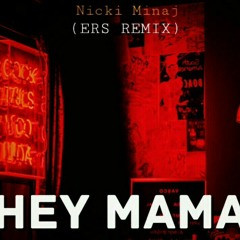 David Guetta - Hey Mama (ERS REMIX)