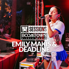 Shogun Sessions - Emily Makis & Deadline | Boomtown 2025