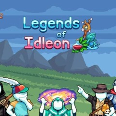 [Legends of IdleOn] Main Menu