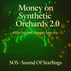 Money on Synthetic Orchards  #Hip Hop Jazz-infused Cipher Rap