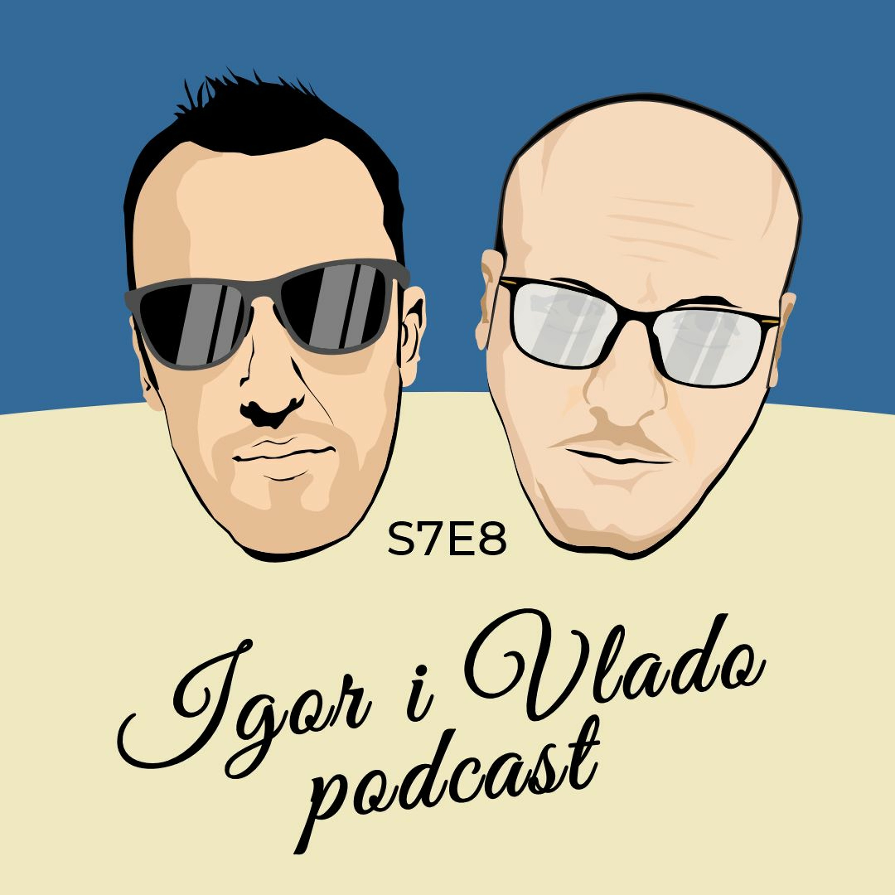 Igor i Vlado Podcast