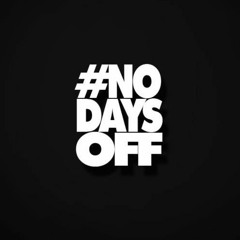 ID 1 - No Days Off - Wxrdie (Remix)