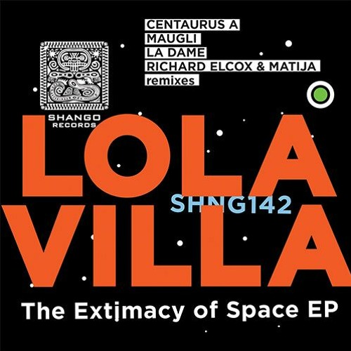 5.Lola Villa Tenoch (MAUGLI Remix)