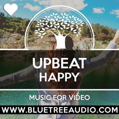 Upbeat Happy - Royalty Free Background Music for YouTube Videos Vlog Podcast | Children Positive Joy