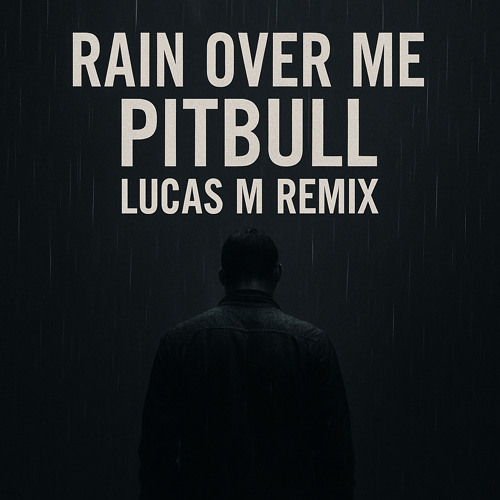 PITBULL - RAIN OVER ME [LUCAS M REMIX] FILTERED FOR COPYRIGHT