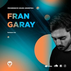 FRAN GARAY- PHA Podcast - JUNIO 2022