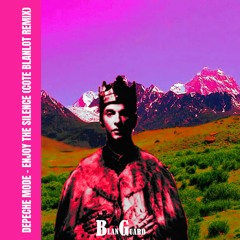 Depeche Mode - Enjoy The Silence (Cote Blanlot Remix)[FREE DOWNLOAD]