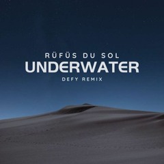 Rüfüs Du Sol - Underwater (DEFY Afro House Remix)