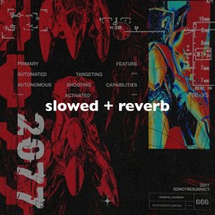 do not resurrect - 2077 (Slowed)