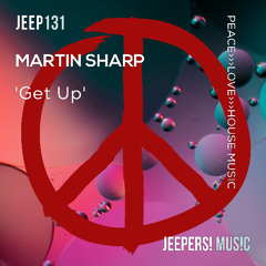 MARTIN SHARP - 'Get Up' -  Edit