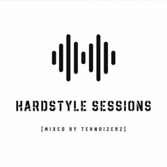 Hardstyle Session - Tribute 2 Da Tw33kaz Vol 1 (Mixed by Teknoizerz)