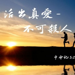 02-19 | 活出真愛~不可殺人 |王理智牧師