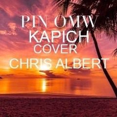 PIN OM KAPICH COVER CHRIS ALBERT