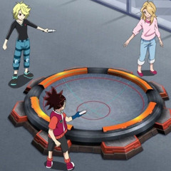 ULELE FT. PITTERISZ - BEYBLADE