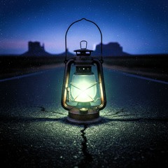 West Texas Ghost Light