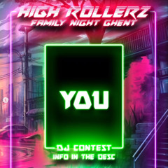 High Rollerz: Family night Ghent - Lakes contest mix pt1