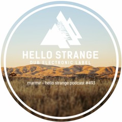 marmir - hello strange podcast #493