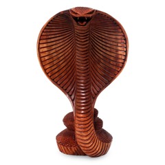 Wooden Snake