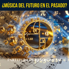 Viajeros del Tiempo Musical: Las Composiciones que Desafían la Realidad 🎵🕰️ | Partitura de Resonancias Ep. 4 | Valentina Zoe