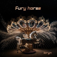 PREMIERES : [KARSL001] Loryn - Fury Horse EP · 2023