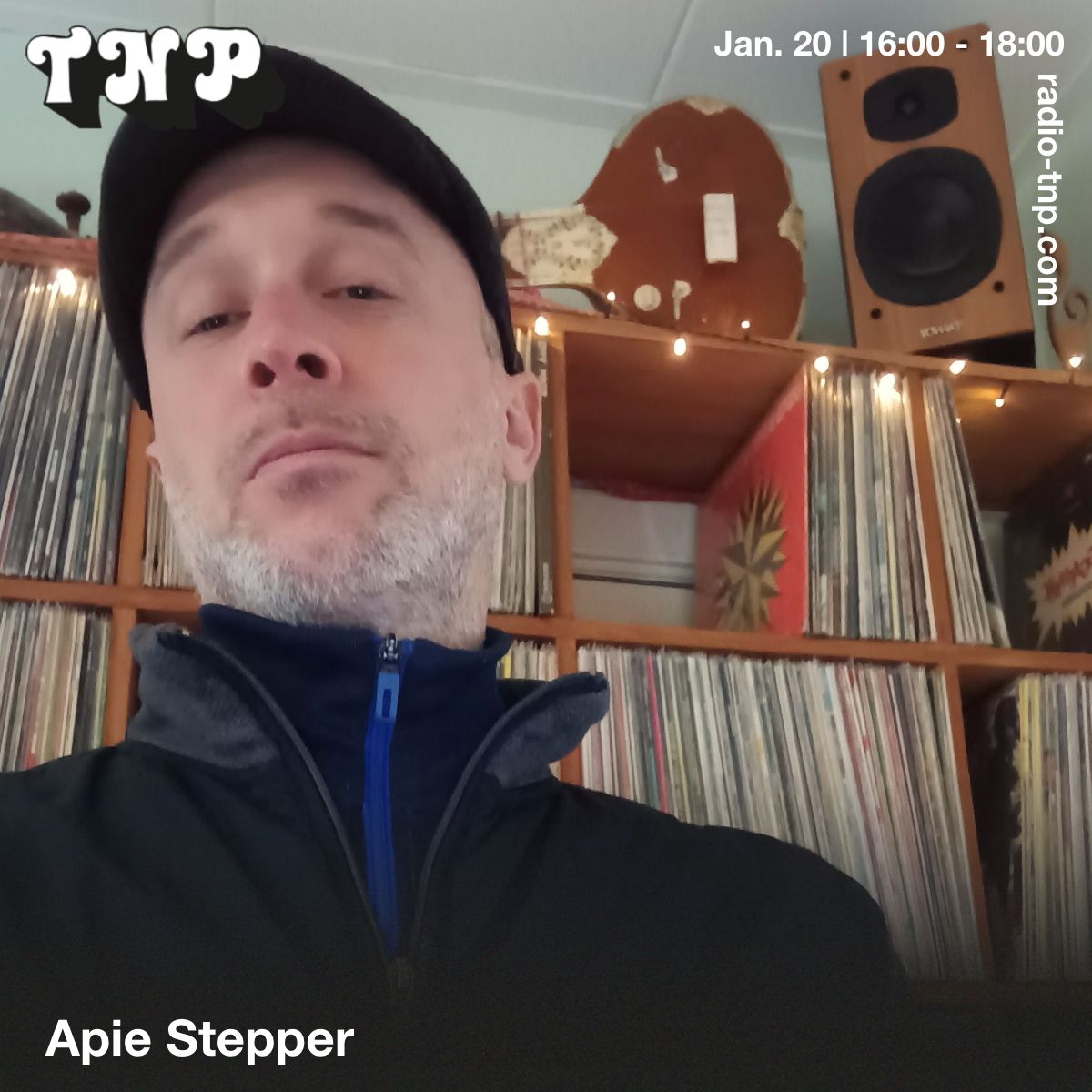 Apie Stepper
