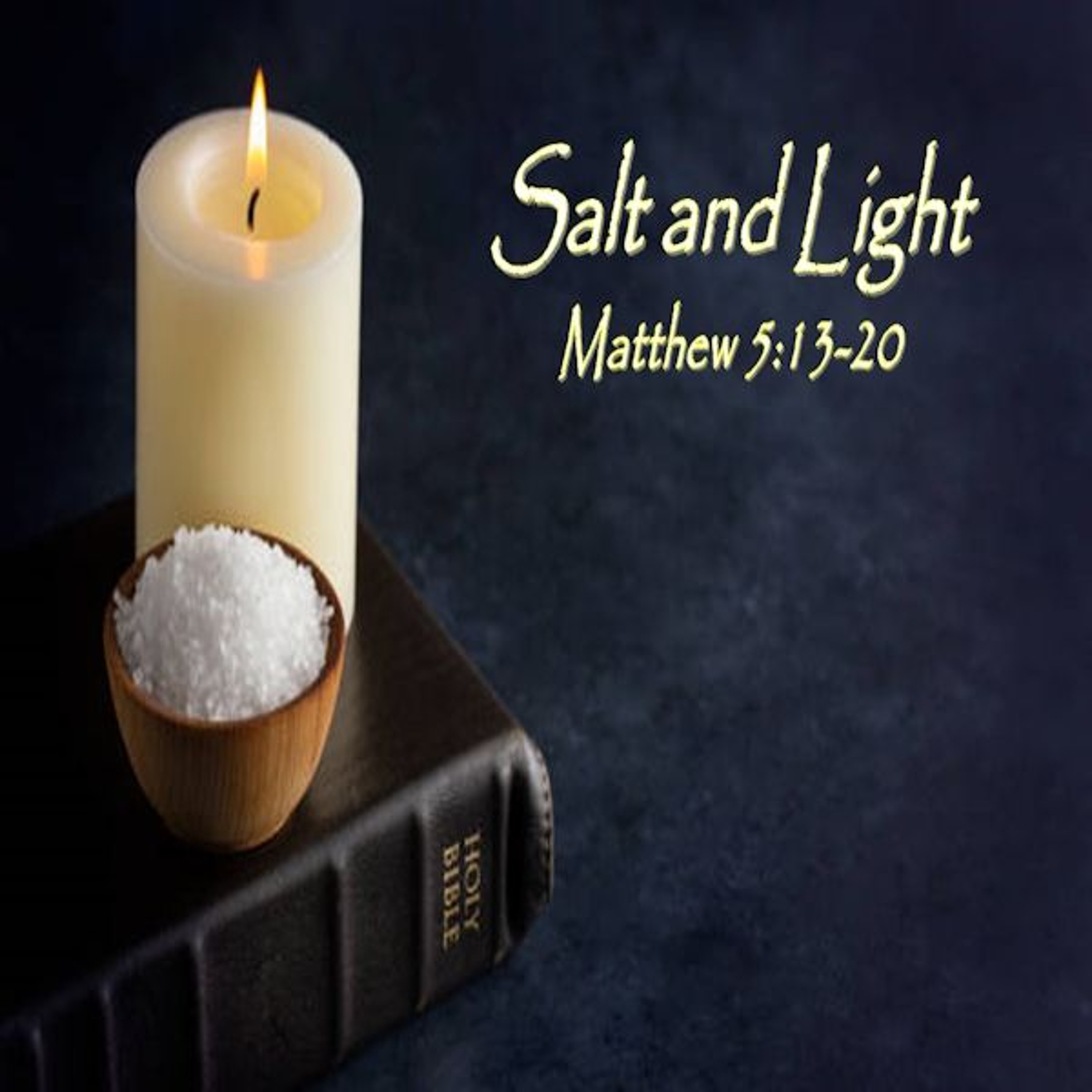 Salt and Light episode artwork