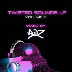 Twisted Sounds LP Vol. 2 - Rez Minimix