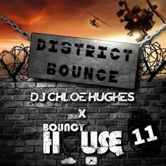 District Bounce 11 - Bouncy House UK