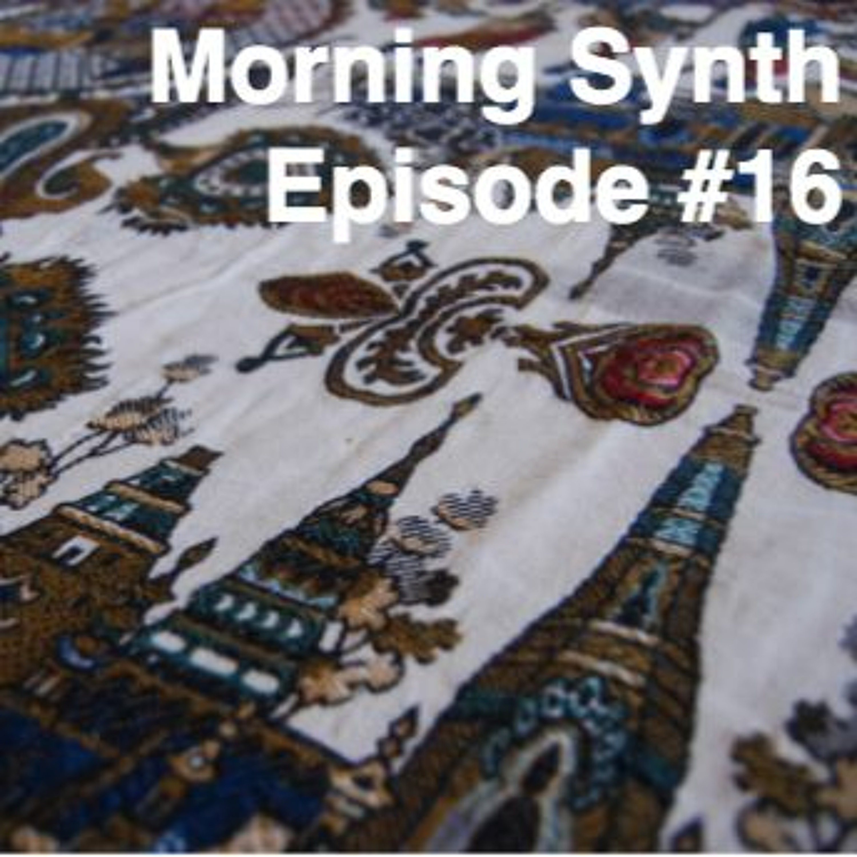 Morning Synth - Coffee for your Ears