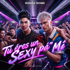 Tú eres un sexy pa' mí