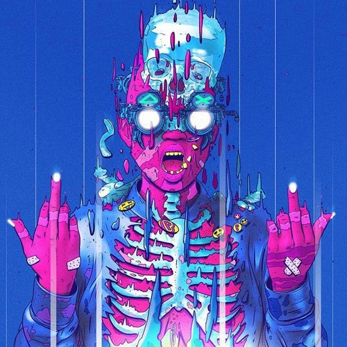 FuckingTechnoModus/160BPM
