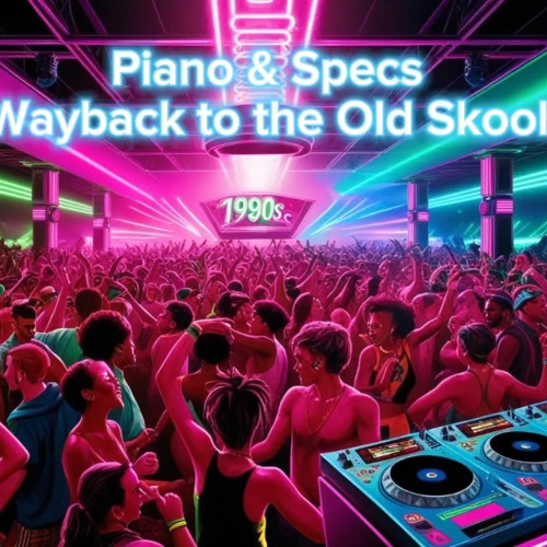 Piano & Specs - Wayback To The Old Skool **FREE DOWNLOAD**