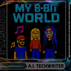 My 8-bit world