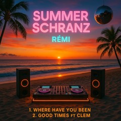 RIHANNA - WHERE HAVE YOU BEEN (REMI SCHRANZ EDIT) FREE DL