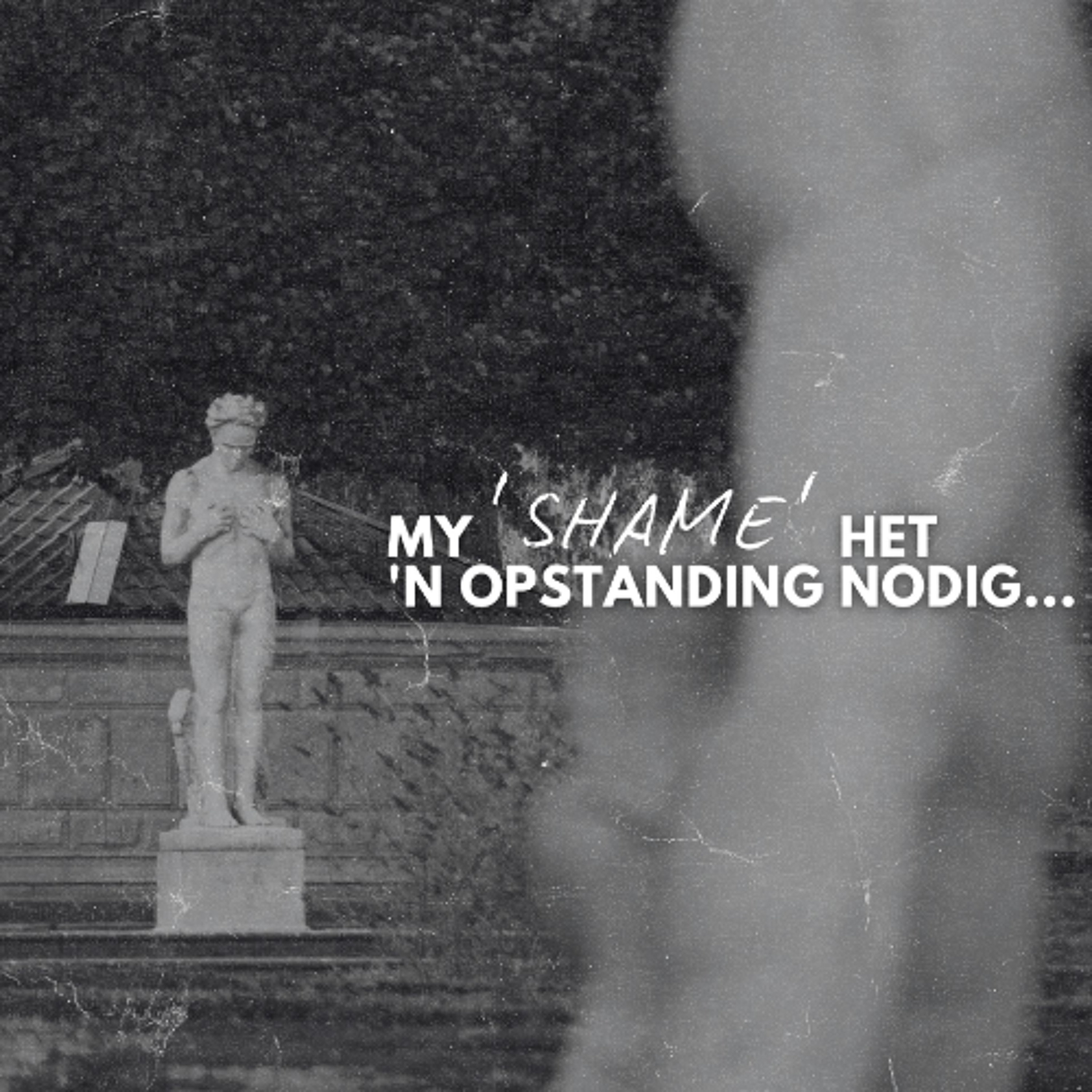 My 'shame' het 'n opstanding nodig... met Frieda van den Heever