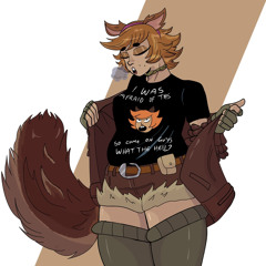 i’d turn into a furry if squirrel girl was real [lockwood!]