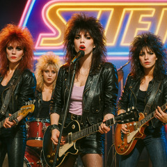 Was It Something That I Said (80's Girl Rock Band Vers.)