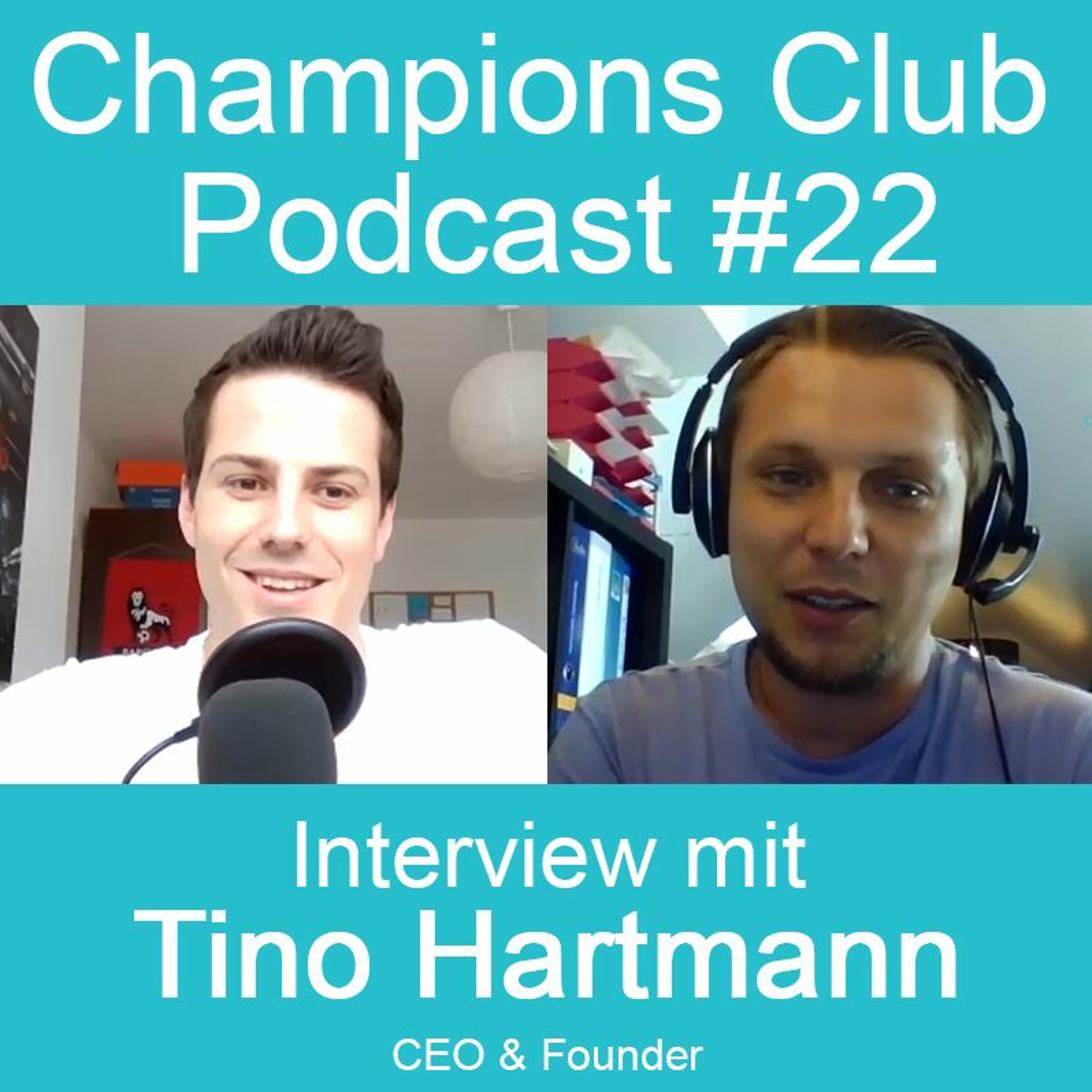 ChampionsClub Podcast mit Horst Fuchs