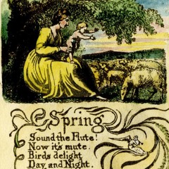Spring --- William Blake (in song)