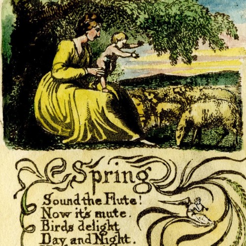 Spring --- William Blake (in song)