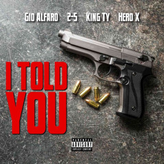 GIO ALFARO X KING TY X HEARO X