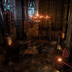 Chambers Of Torture.