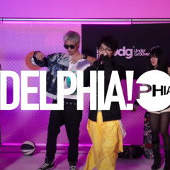 Delphia! - Pass It Prod.Ashywya