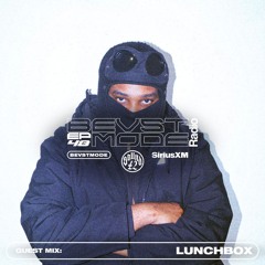 BEVSTMODE Radio Episode 48 w/ Lunchbox