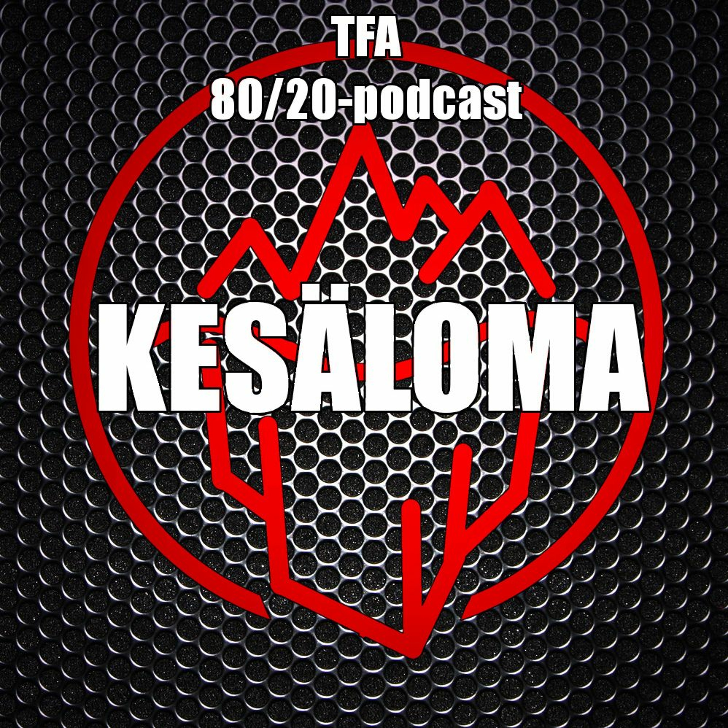 TFA 80/20 podcast